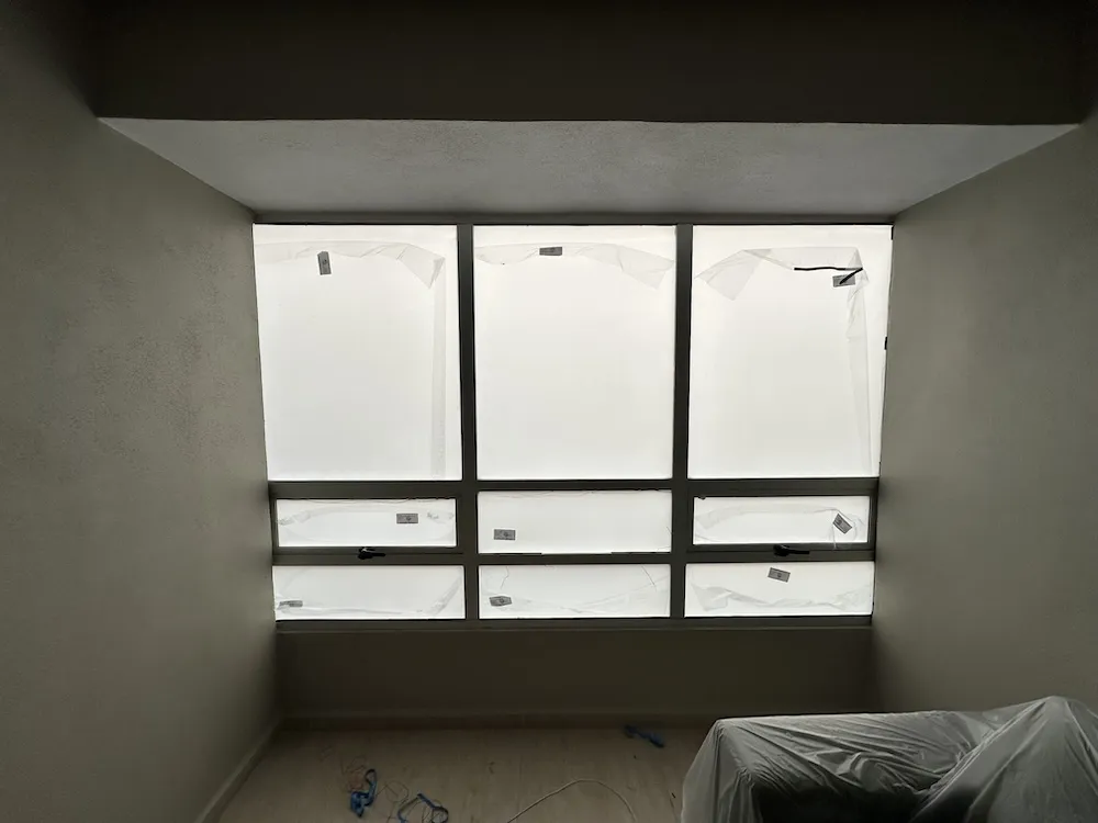 Proyecto Proyecto Recamara Secundaria Residencial Triada Smart Film - Smart Film (PDLC) - Foto 19