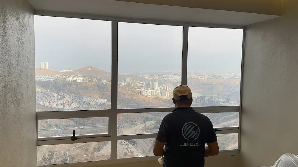 Proyecto Proyecto Recamara Secundaria Residencial Triada Smart Film - Smart Film (PDLC) - Foto 20