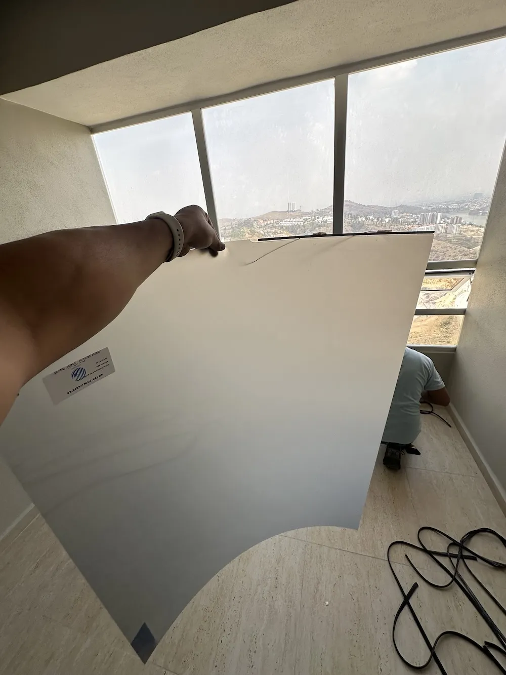 Proyecto Proyecto Recamara Secundaria Residencial Triada Smart Film - Smart Film (PDLC) - Foto 8