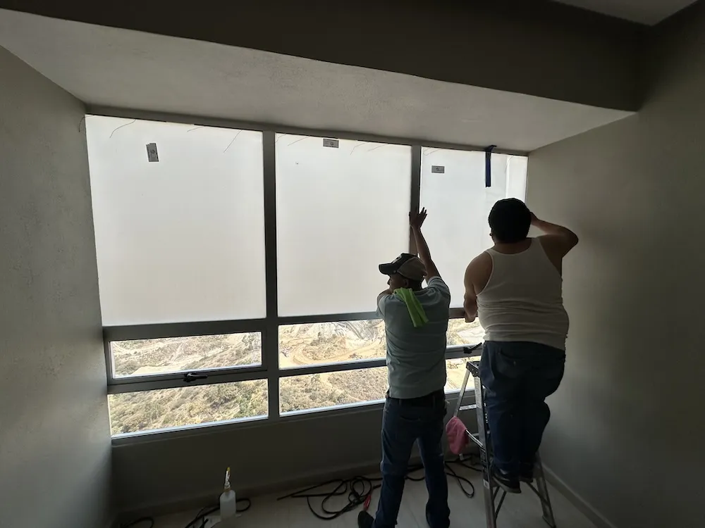 Proyecto Proyecto Recamara Secundaria Residencial Triada Smart Film - Smart Film (PDLC) - Foto 9