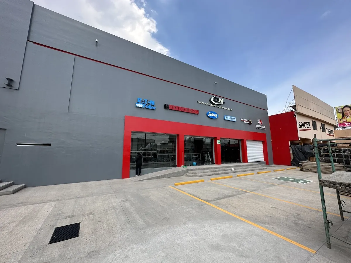 Proyecto Proyecto Refaccionaria Del Norte Puertas Automaticas - Smart Film (PDLC) - Foto 10