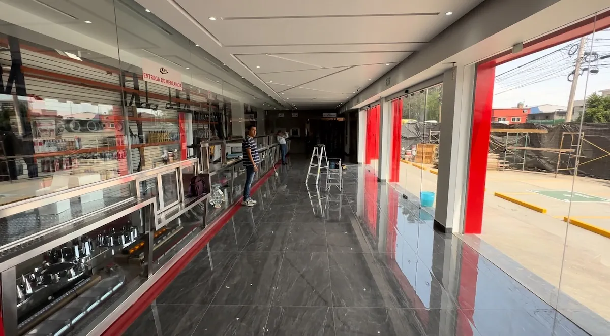 Proyecto Proyecto Refaccionaria Del Norte Puertas Automaticas - Smart Film (PDLC) - Foto 13