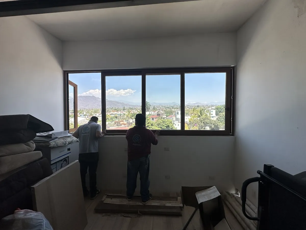 Proyecto Proyecto Residencial Aguacates Smart Film - Smart Film (PDLC) - Foto 3