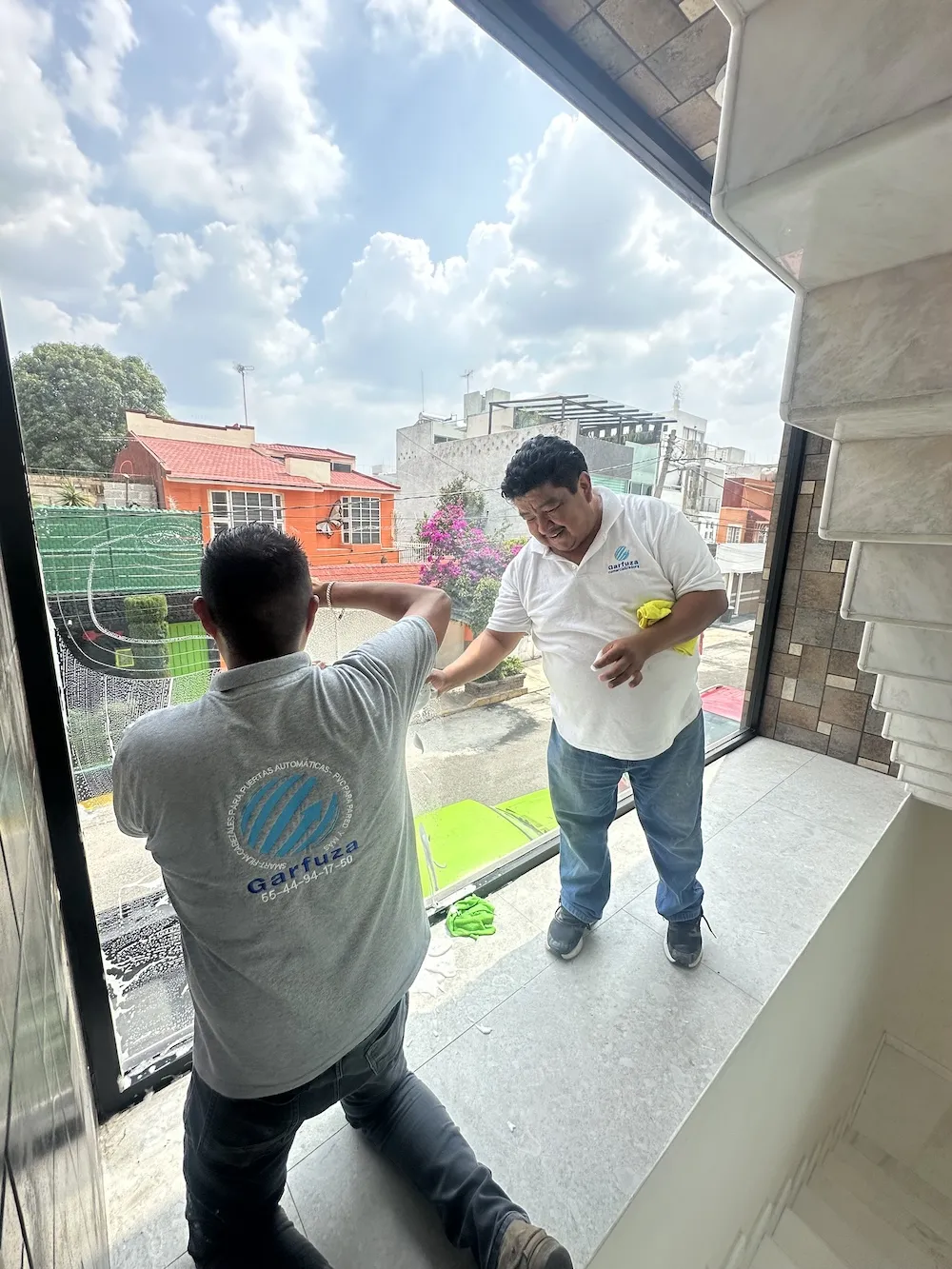 Proyecto Proyecto Residencial Angeles Cdmx Smart Film - Smart Film (PDLC) - Foto 2