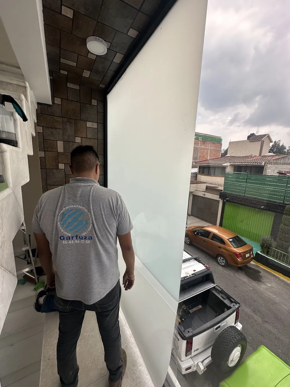 Proyecto Proyecto Residencial Angeles Cdmx Smart Film - Smart Film (PDLC) - Foto 3