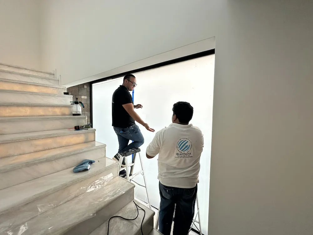 Proyecto Proyecto Residencial Angeles Cdmx Smart Film - Smart Film (PDLC) - Foto 6