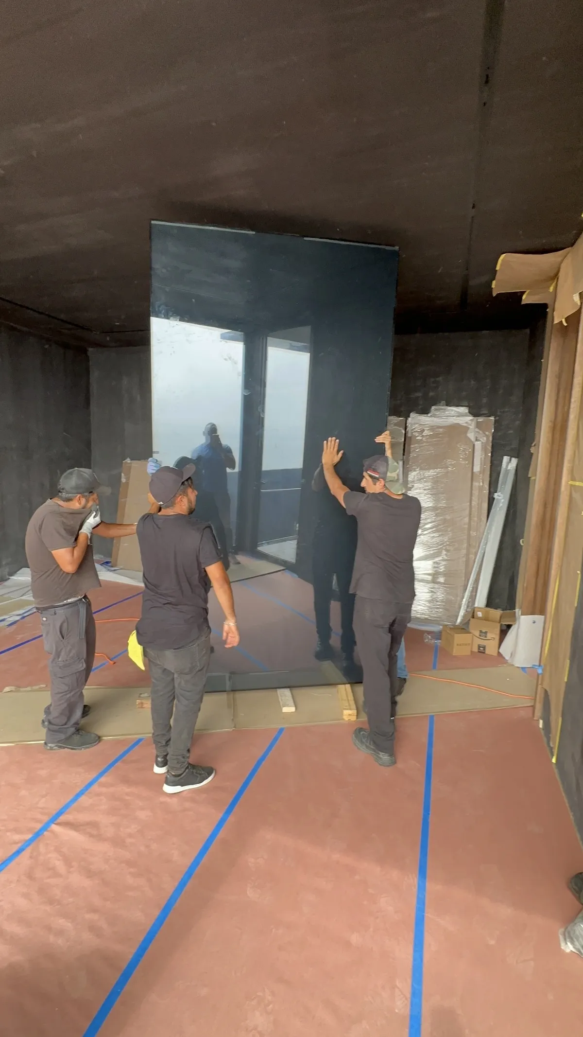 Proyecto Proyecto Residencial Ensenada Smart Film - Smart Film (PDLC) - Foto 6