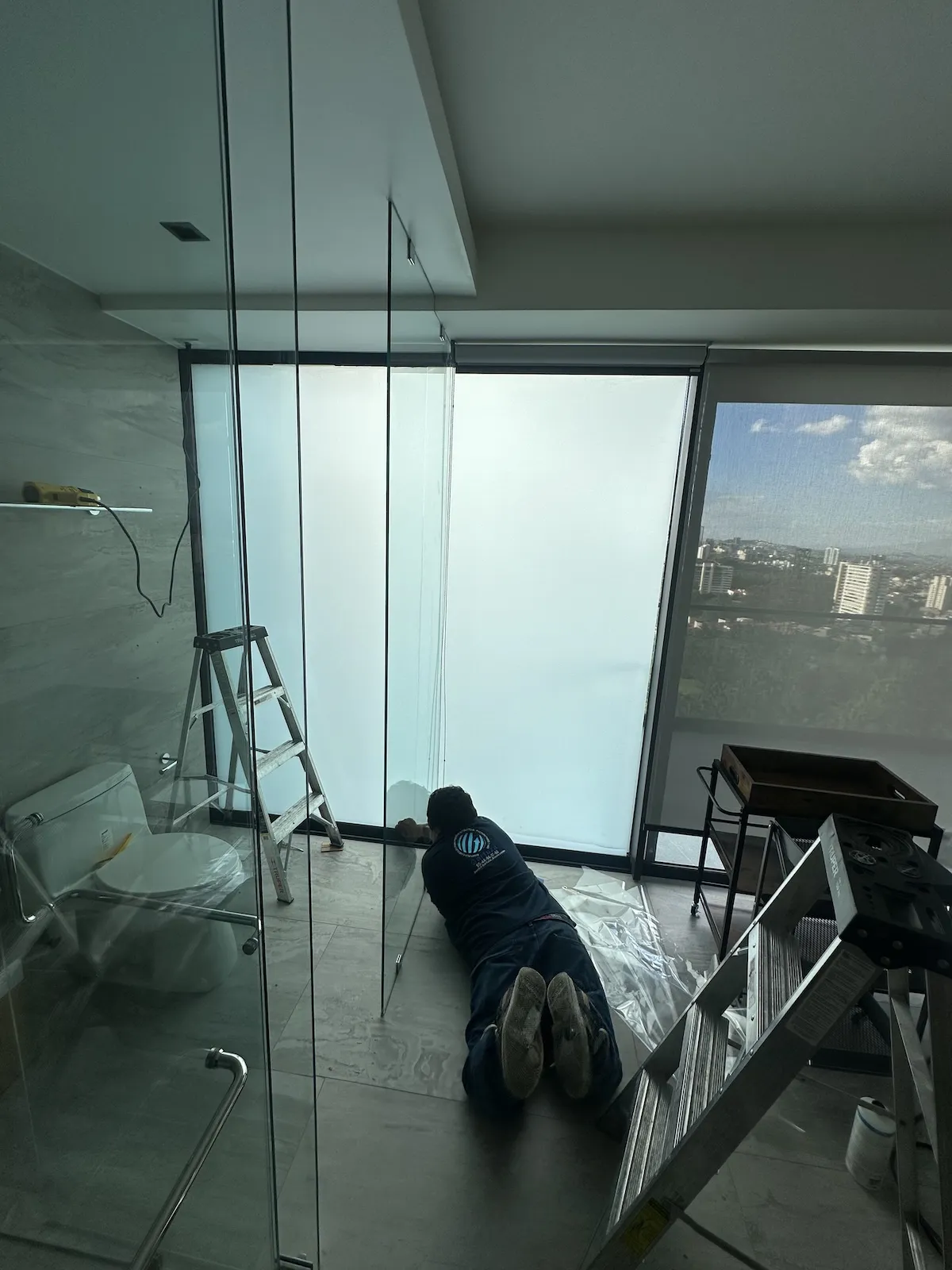 Proyecto Proyecto Residencial Huixquilucan Smart Film - Smart Film (PDLC) - Foto 10