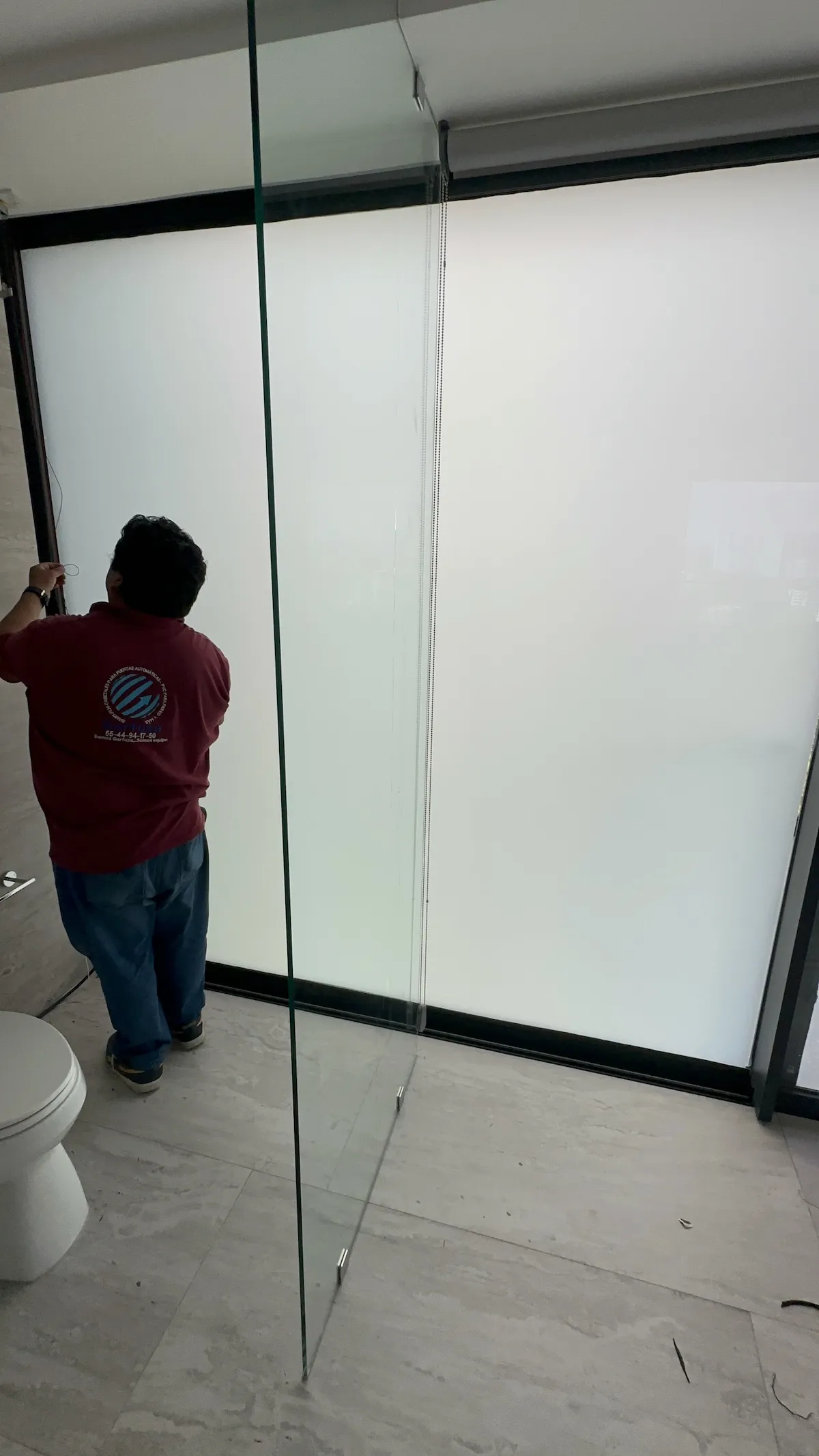 Proyecto Proyecto Residencial Huixquilucan Smart Film - Smart Film (PDLC) - Foto 14