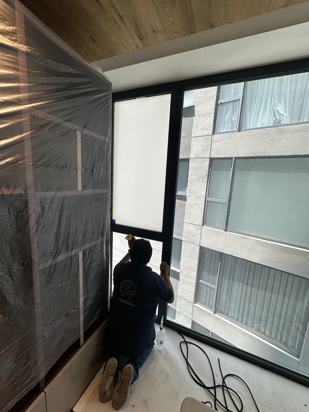 Proyecto Proyecto Residencial Huixquilucan Smart Film - Smart Film (PDLC) - Foto 3