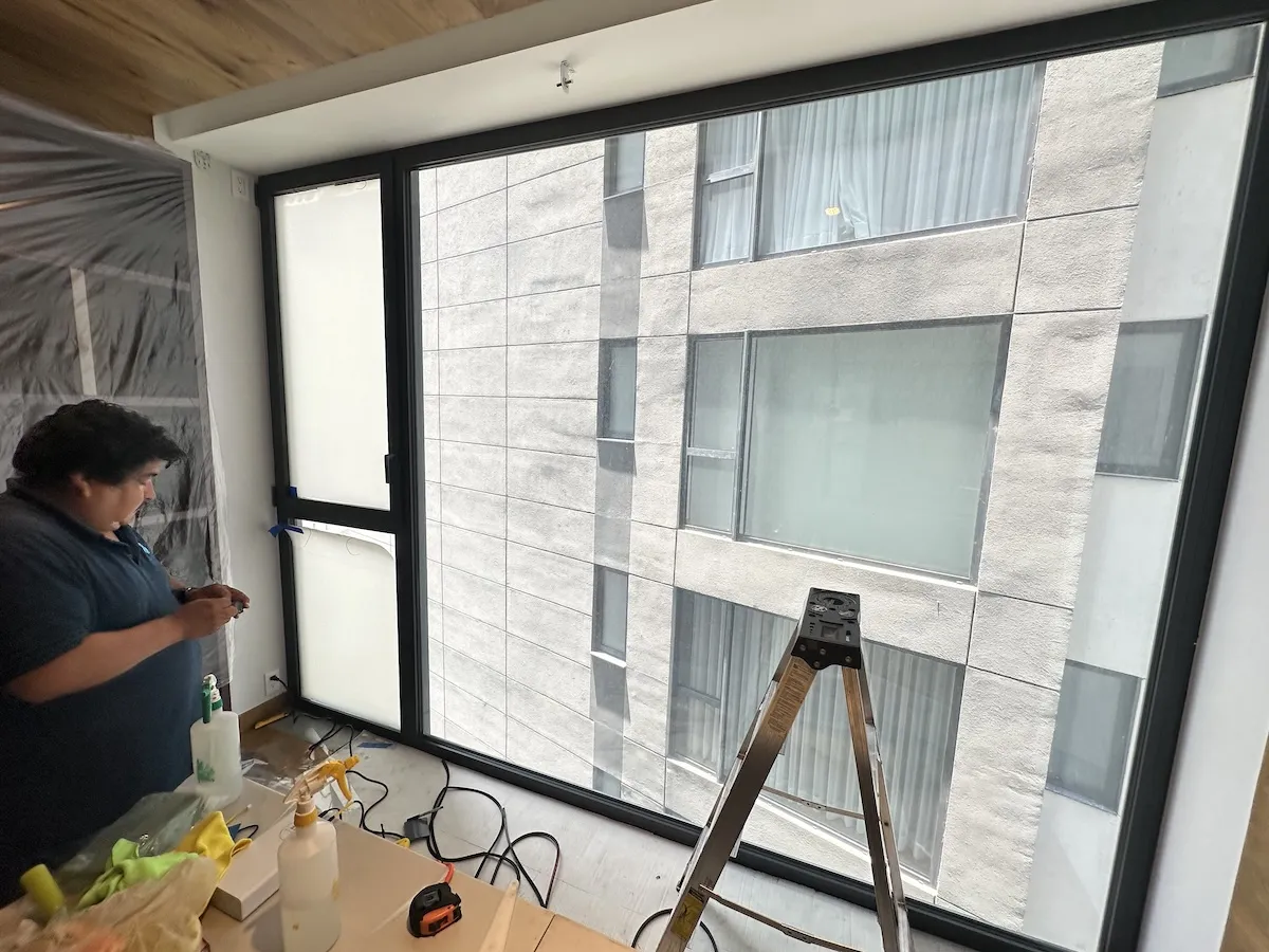 Proyecto Proyecto Residencial Huixquilucan Smart Film - Smart Film (PDLC) - Foto 5