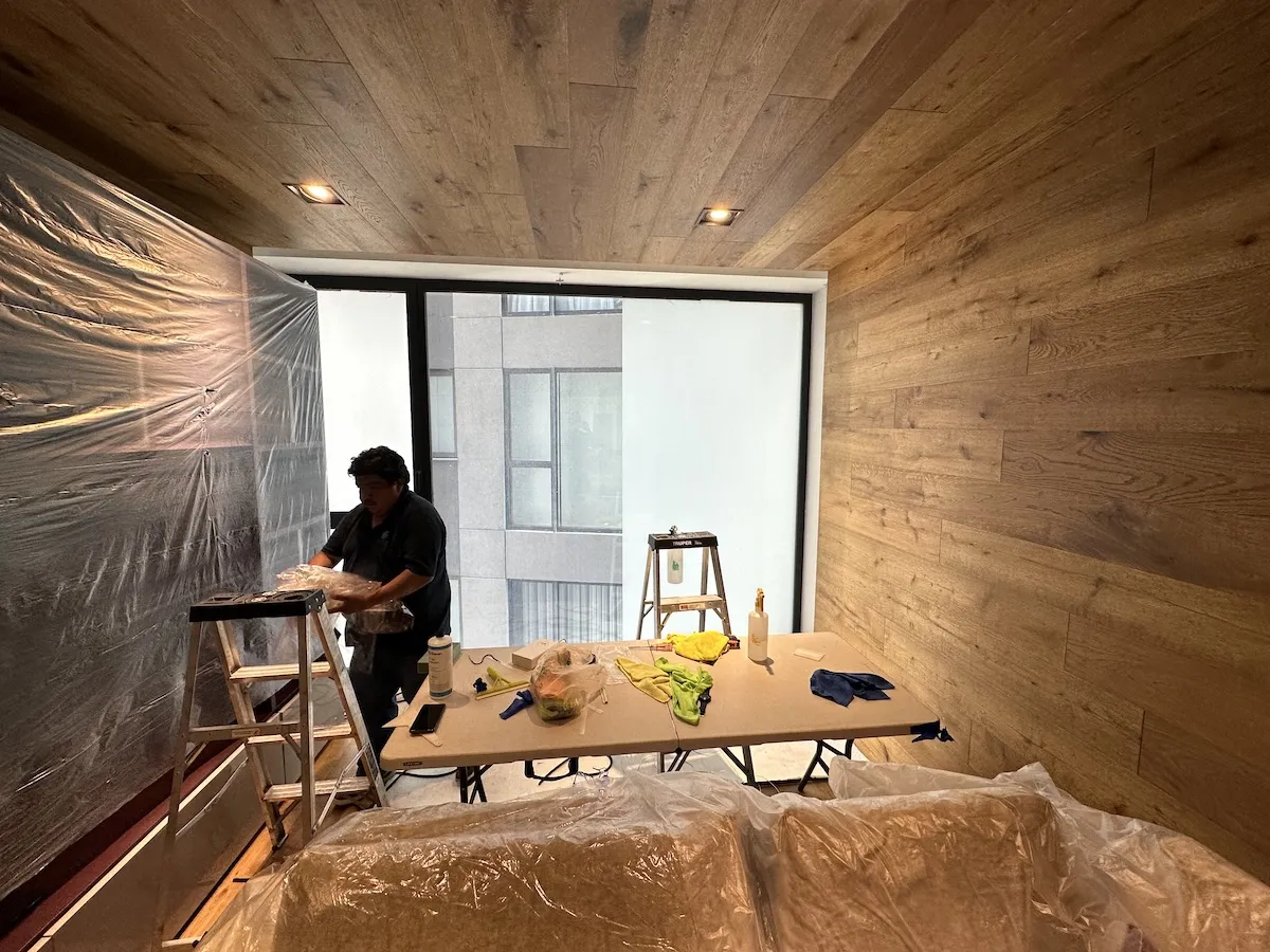 Proyecto Proyecto Residencial Huixquilucan Smart Film - Smart Film (PDLC) - Foto 6