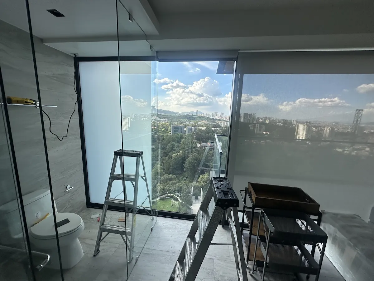 Proyecto Proyecto Residencial Huixquilucan Smart Film - Smart Film (PDLC) - Foto 8