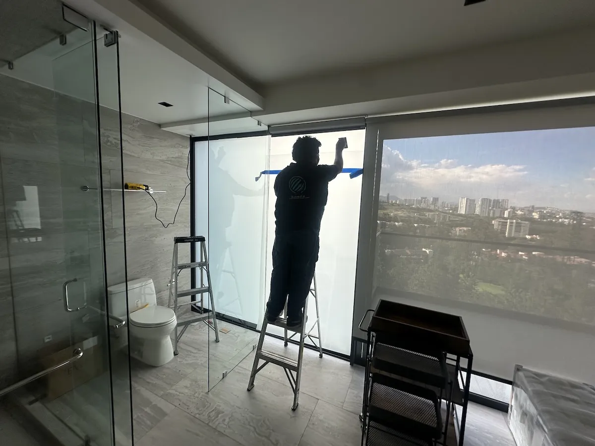 Proyecto Proyecto Residencial Huixquilucan Smart Film - Smart Film (PDLC) - Foto 9