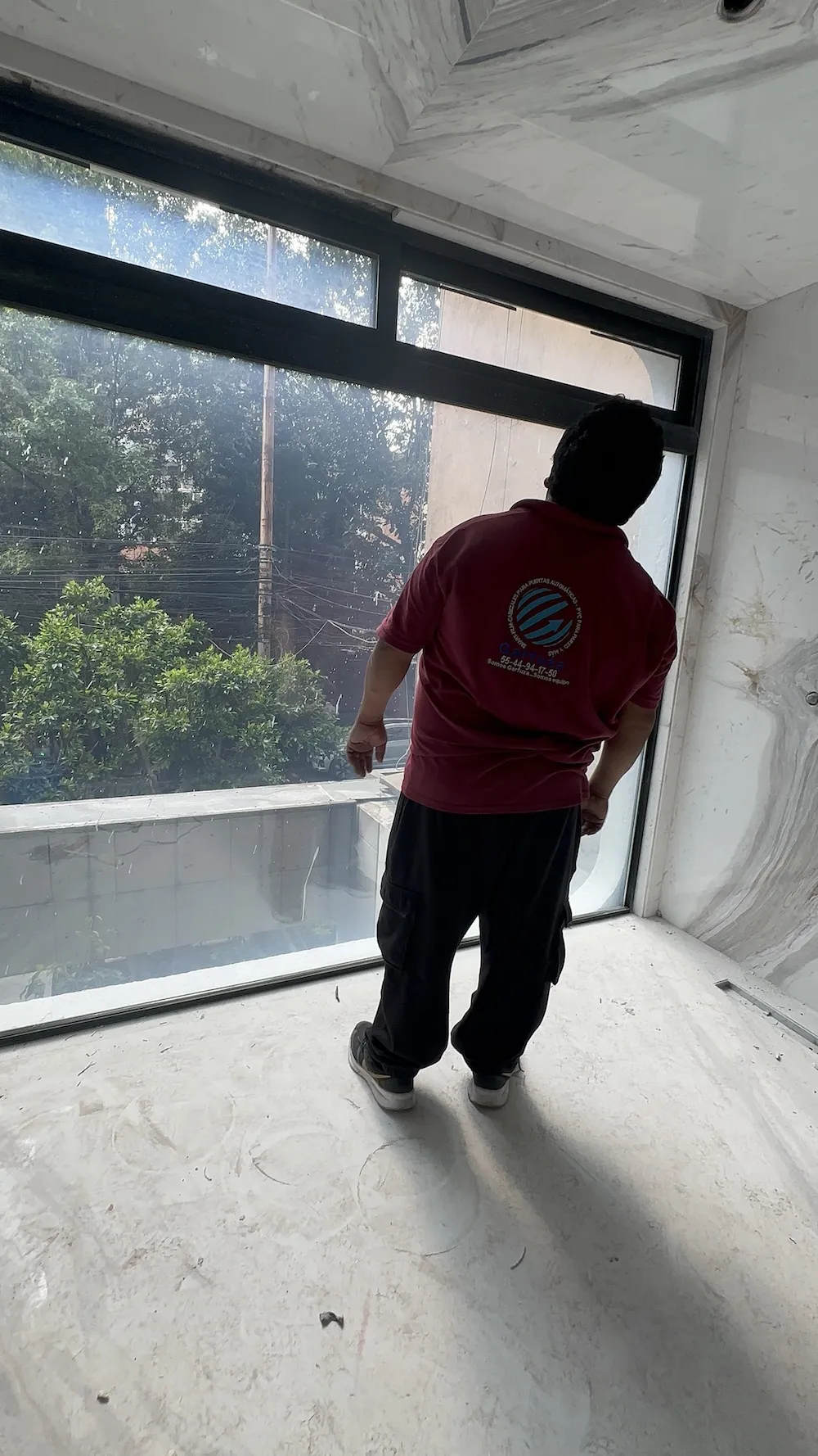 Proyecto Proyecto Residencial Lope De Vega Cdmx Smart Film - Smart Film (PDLC) - Foto 13