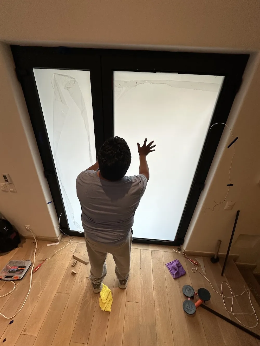 Proyecto Proyecto Residencial Pedregal Cdmx Smart Film - Smart Film (PDLC) - Foto 6