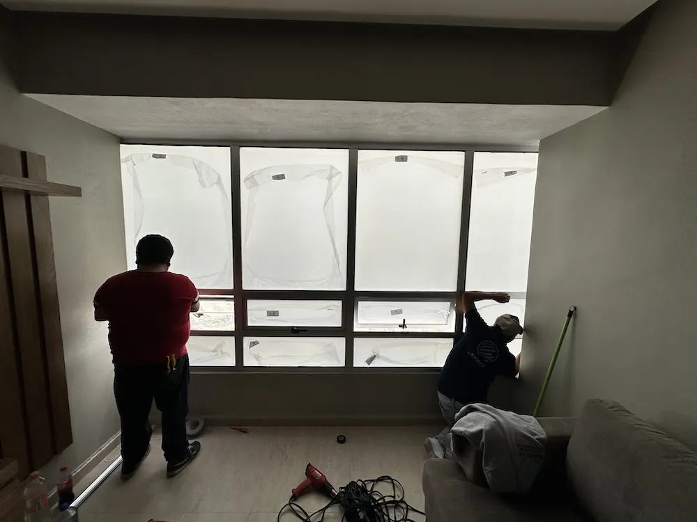 Proyecto Proyecto Residencial Sala Triada Smart Film - Smart Film (PDLC) - Foto 10