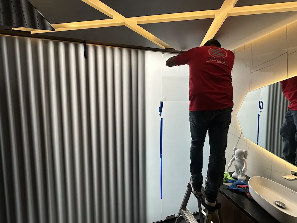 Proyecto Proyecto Residencial Tejocotes - Smart Film (PDLC) - Foto 5