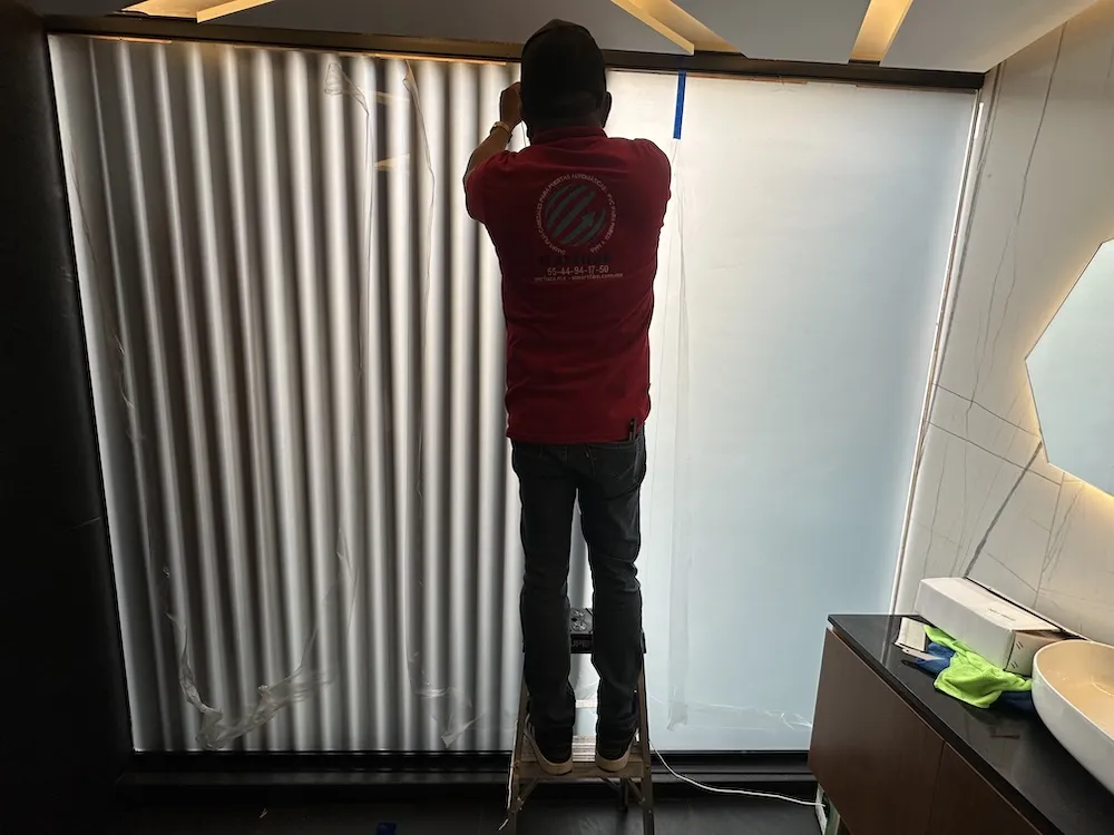 Proyecto Proyecto Residencial Tejocotes - Smart Film (PDLC) - Foto 8