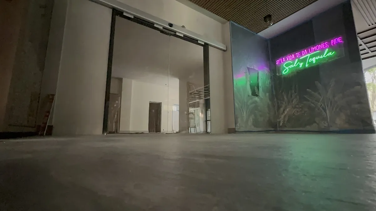 Proyecto Proyecto Restaurante Paraiso Natura - Instalación de Smart Film (PDLC) por Comercializadora Garfuza