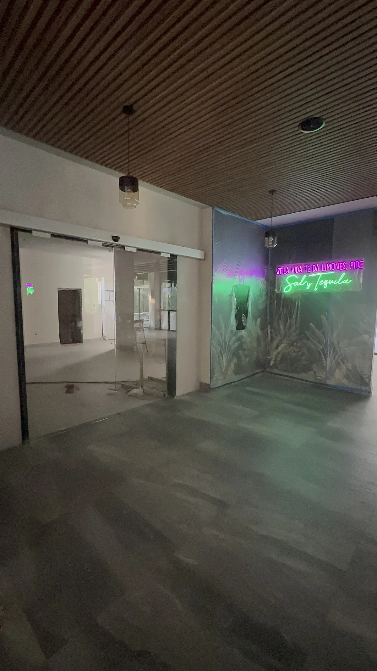 Proyecto Proyecto Restaurante Paraiso Natura - Smart Film (PDLC) - Foto 11