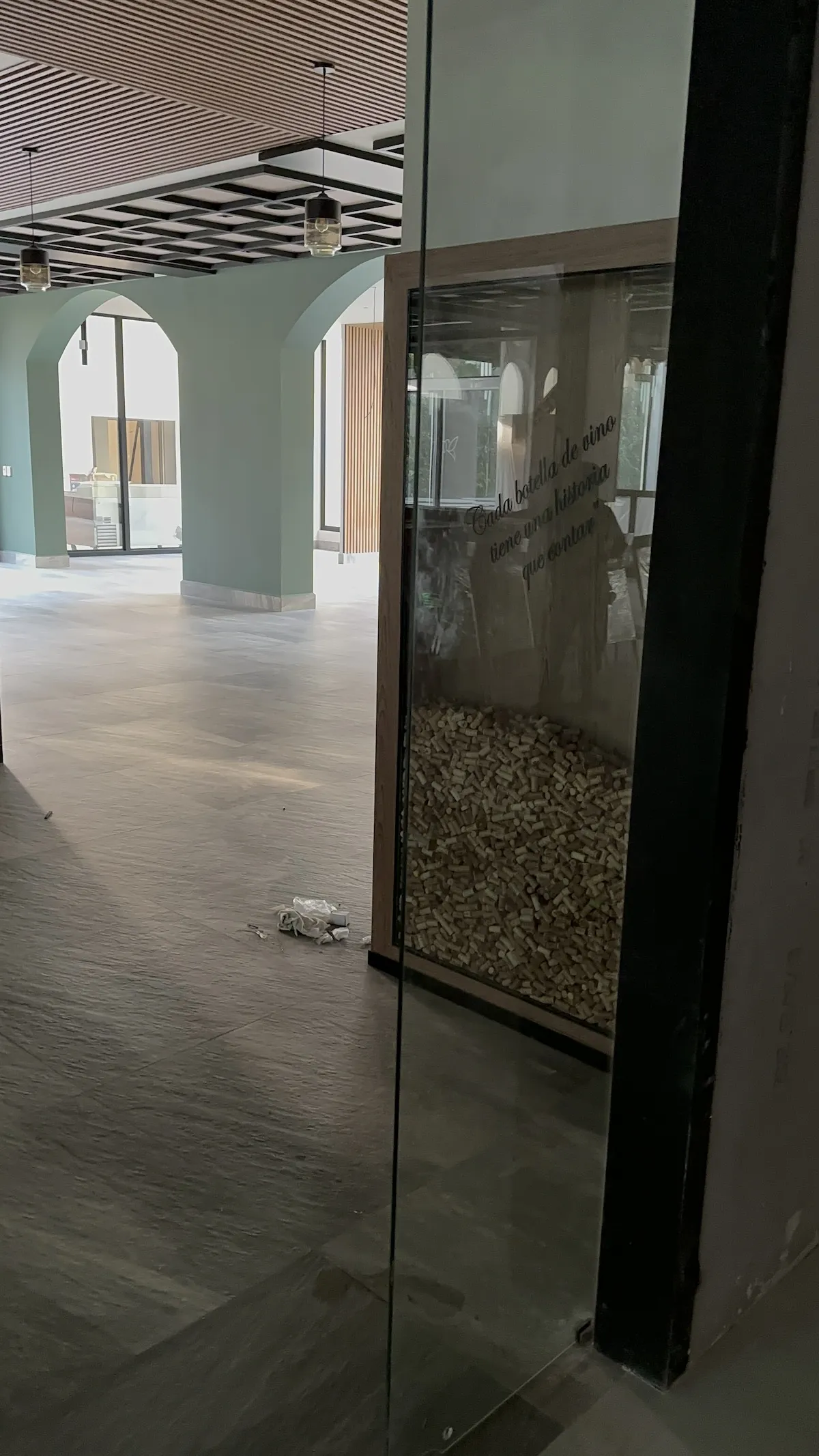 Proyecto Proyecto Restaurante Paraiso Natura - Smart Film (PDLC) - Foto 14