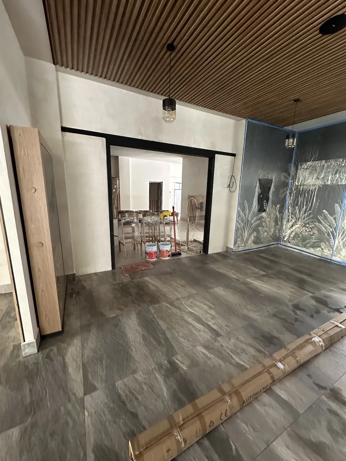 Proyecto Proyecto Restaurante Paraiso Natura - Smart Film (PDLC) - Foto 2