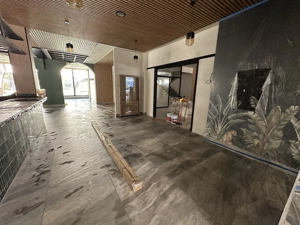 Proyecto Proyecto Restaurante Paraiso Natura - Smart Film (PDLC) - Foto 3