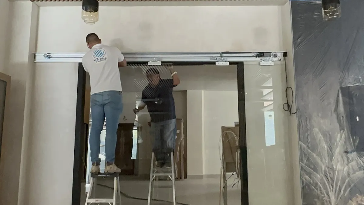 Proyecto Proyecto Restaurante Paraiso Natura - Smart Film (PDLC) - Foto 5