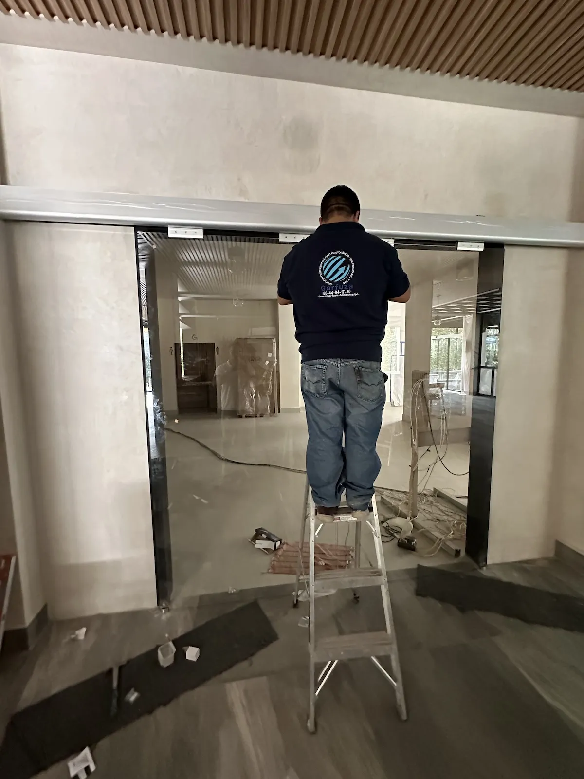 Proyecto Proyecto Restaurante Paraiso Natura - Smart Film (PDLC) - Foto 9