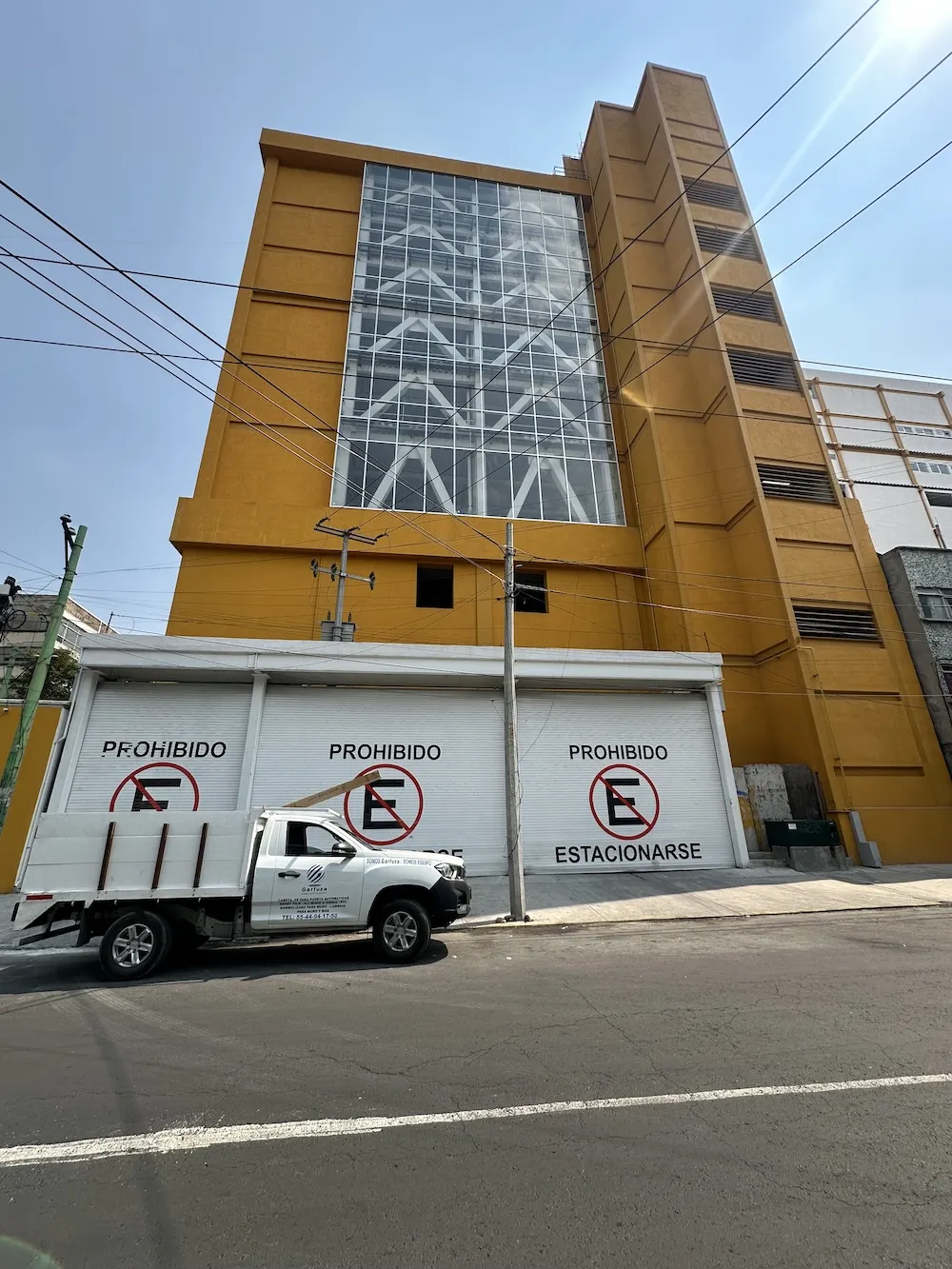 Proyecto Proyecto Restaurante Plaza China Eje Central Puerta Automatica - Smart Film (PDLC) - Foto 19