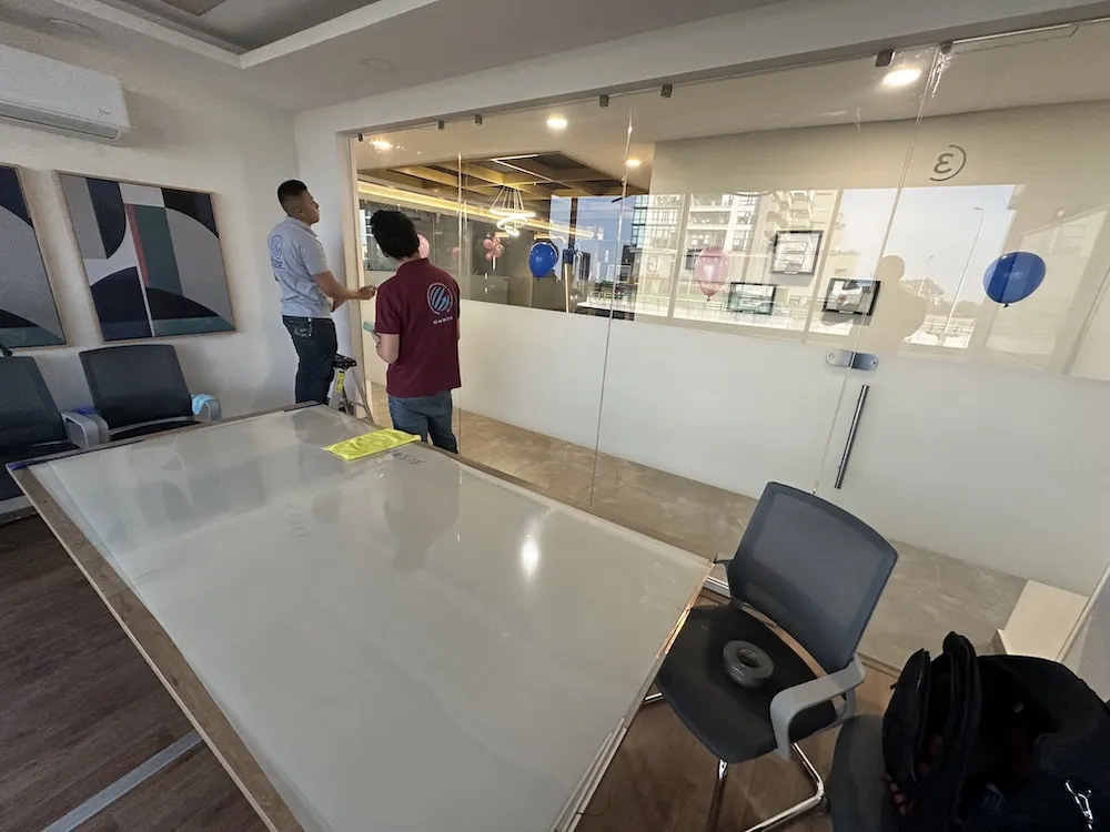 Proyecto Proyecto Sala De Juntas 1 Solidfarma Smart Film - Smart Film (PDLC) - Foto 15