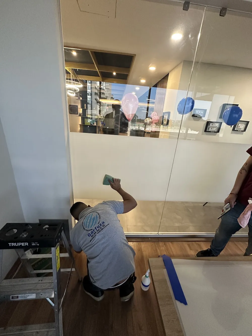 Proyecto Proyecto Sala De Juntas 1 Solidfarma Smart Film - Smart Film (PDLC) - Foto 2