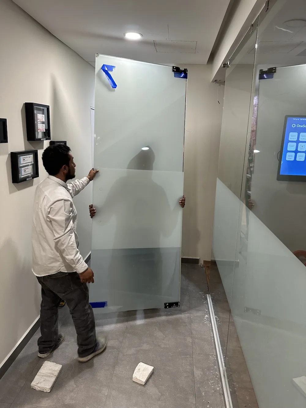 Proyecto Proyecto Sala De Juntas 1 Solidfarma Smart Film - Smart Film (PDLC) - Foto 5