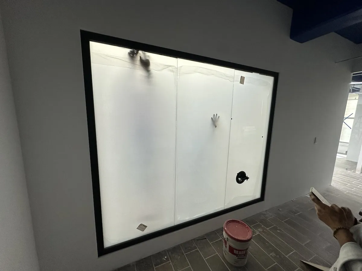 Proyecto Proyecto Securesoft Smart Film - Instalación de Smart Film (PDLC) por Comercializadora Garfuza