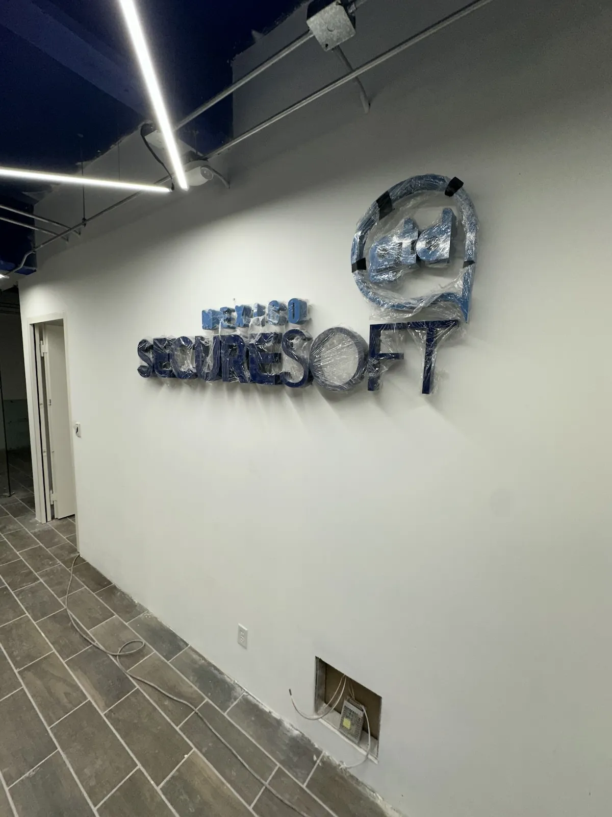 Proyecto Proyecto Securesoft Smart Film - Smart Film (PDLC) - Foto 13