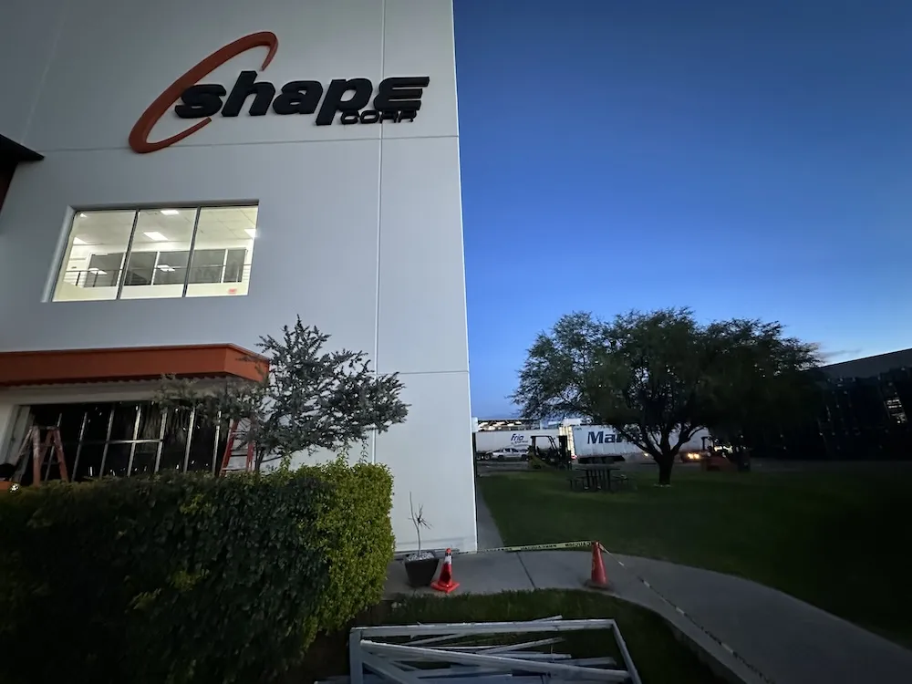 Proyecto Proyecto Shape Corp Queretaro Puertas Automaticas - Smart Film (PDLC) - Foto 2