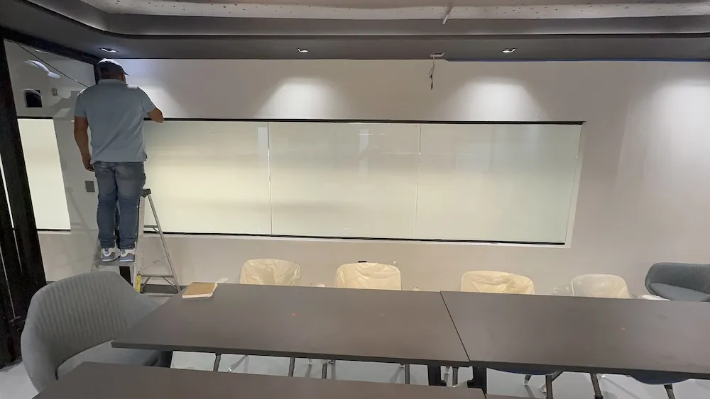 Proyecto Proyecto Teka Tinacal Smart Film - Smart Film (PDLC) - Foto 11