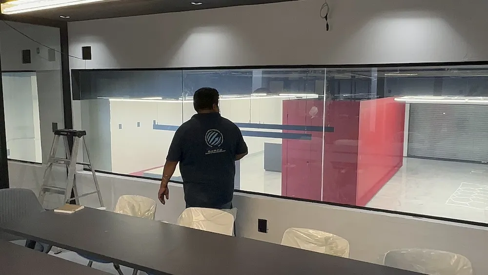 Proyecto Proyecto Teka Tinacal Smart Film - Smart Film (PDLC) - Foto 16