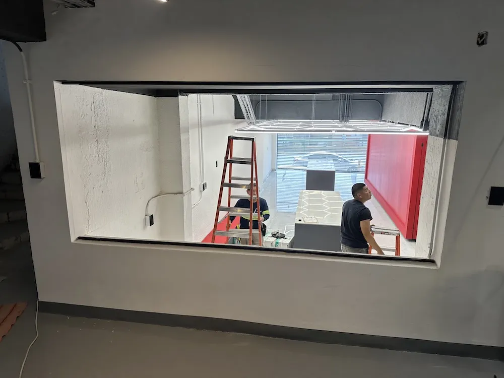 Proyecto Proyecto Teka Tinacal Smart Film - Smart Film (PDLC) - Foto 4