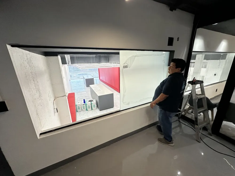 Proyecto Proyecto Teka Tinacal Smart Film - Smart Film (PDLC) - Foto 5