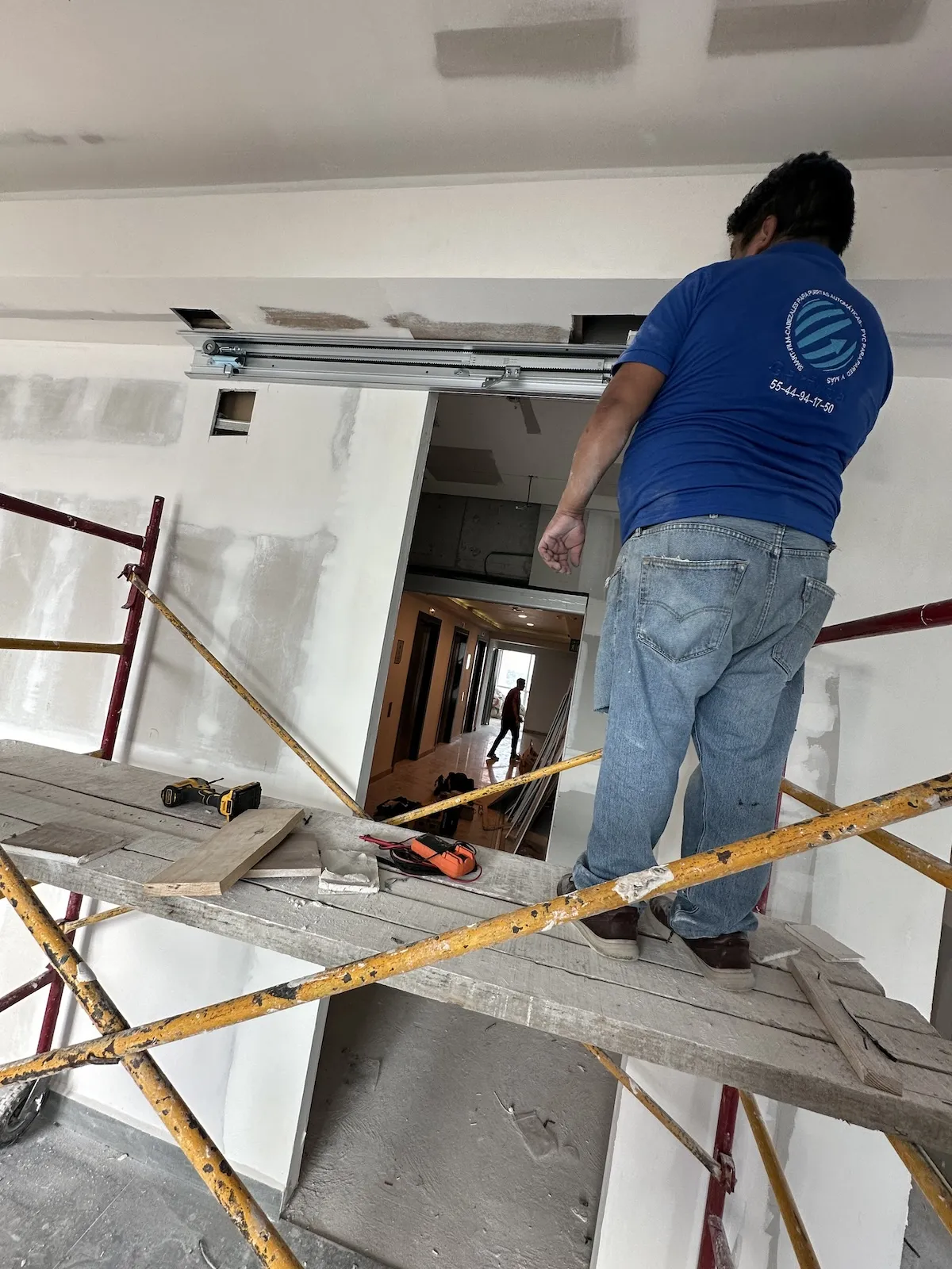 Proyecto Proyecto Torre Mayor Xalapa Puerta Automatica - Smart Film (PDLC) - Foto 8