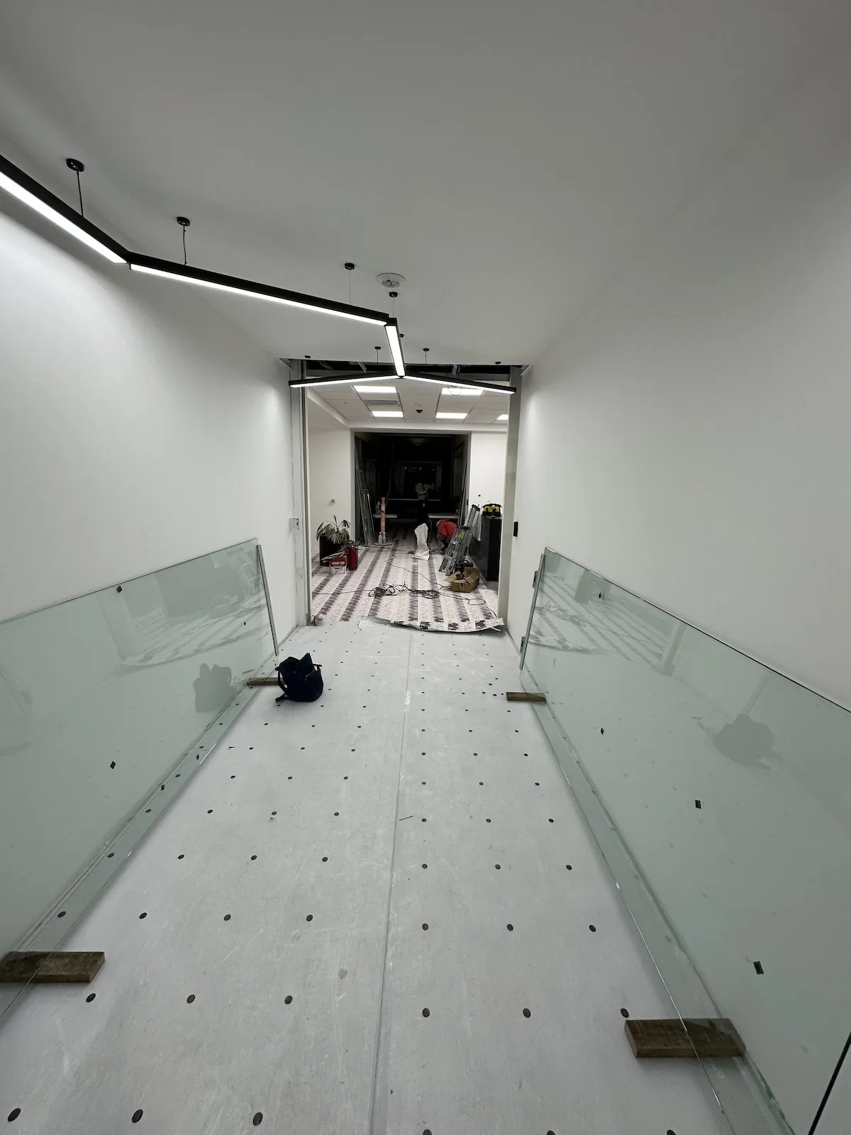 Proyecto Proyecto Toyota Puerta Automatica - Smart Film (PDLC) - Foto 10