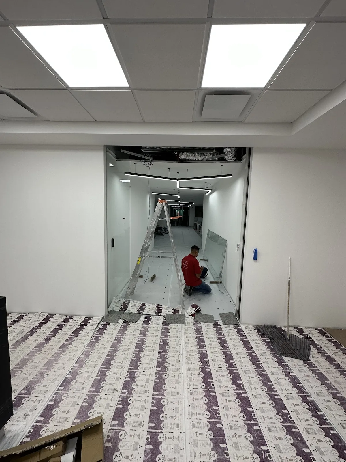 Proyecto Proyecto Toyota Puerta Automatica - Smart Film (PDLC) - Foto 12