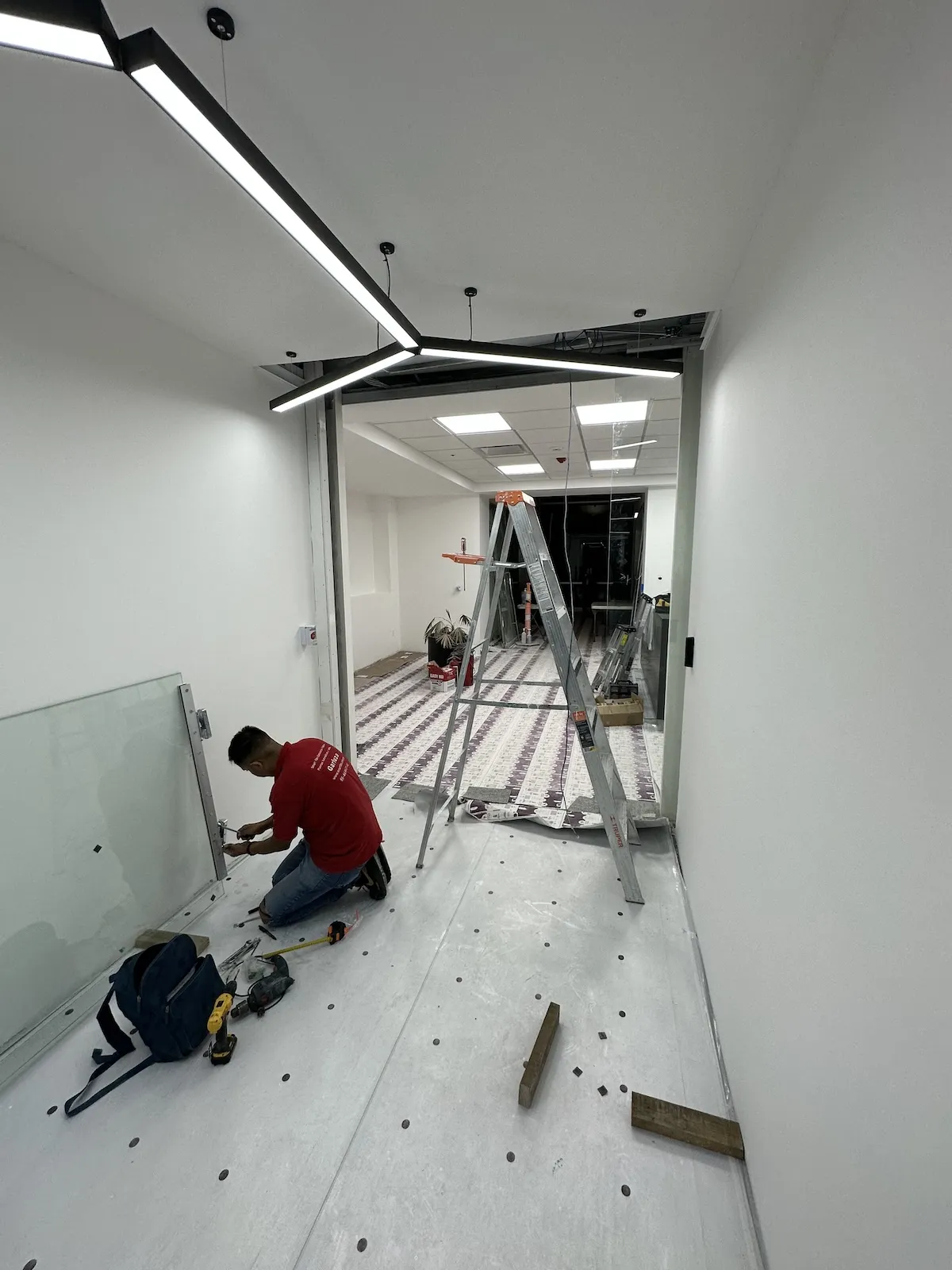 Proyecto Proyecto Toyota Puerta Automatica - Smart Film (PDLC) - Foto 14