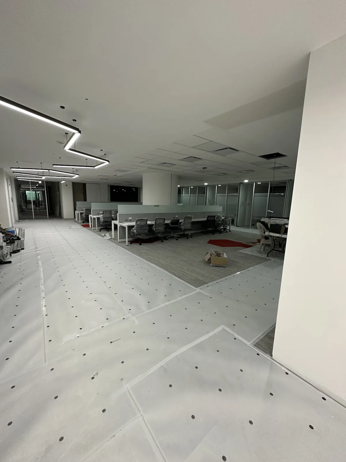 Proyecto Proyecto Toyota Puerta Automatica - Smart Film (PDLC) - Foto 15