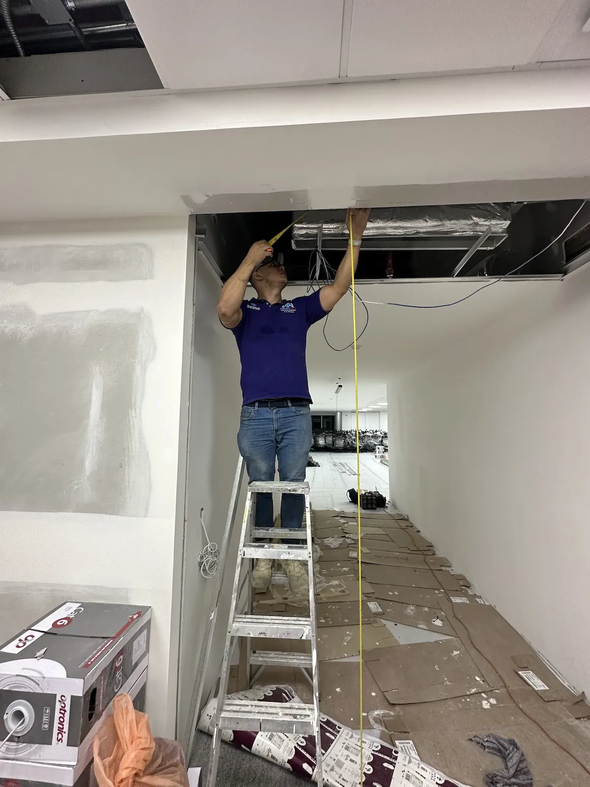 Proyecto Proyecto Toyota Puerta Automatica - Smart Film (PDLC) - Foto 9