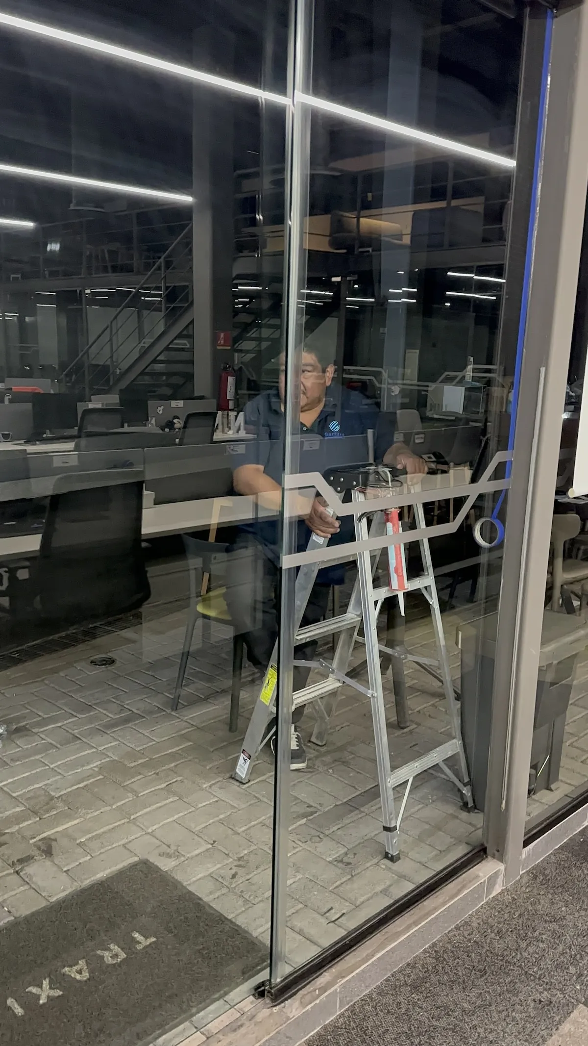 Proyecto Proyecto Traxion Puertas Automaticas - Smart Film (PDLC) - Foto 11