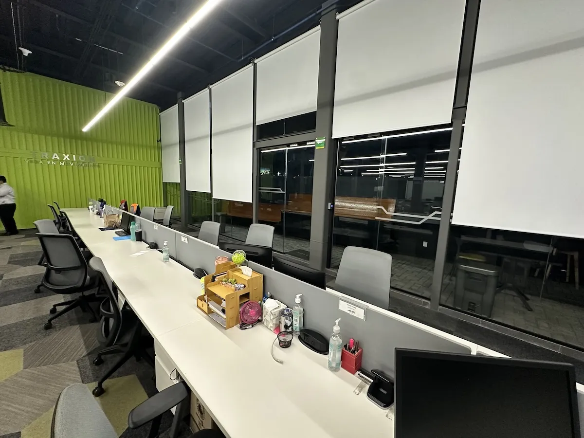 Proyecto Proyecto Traxion Puertas Automaticas - Smart Film (PDLC) - Foto 16