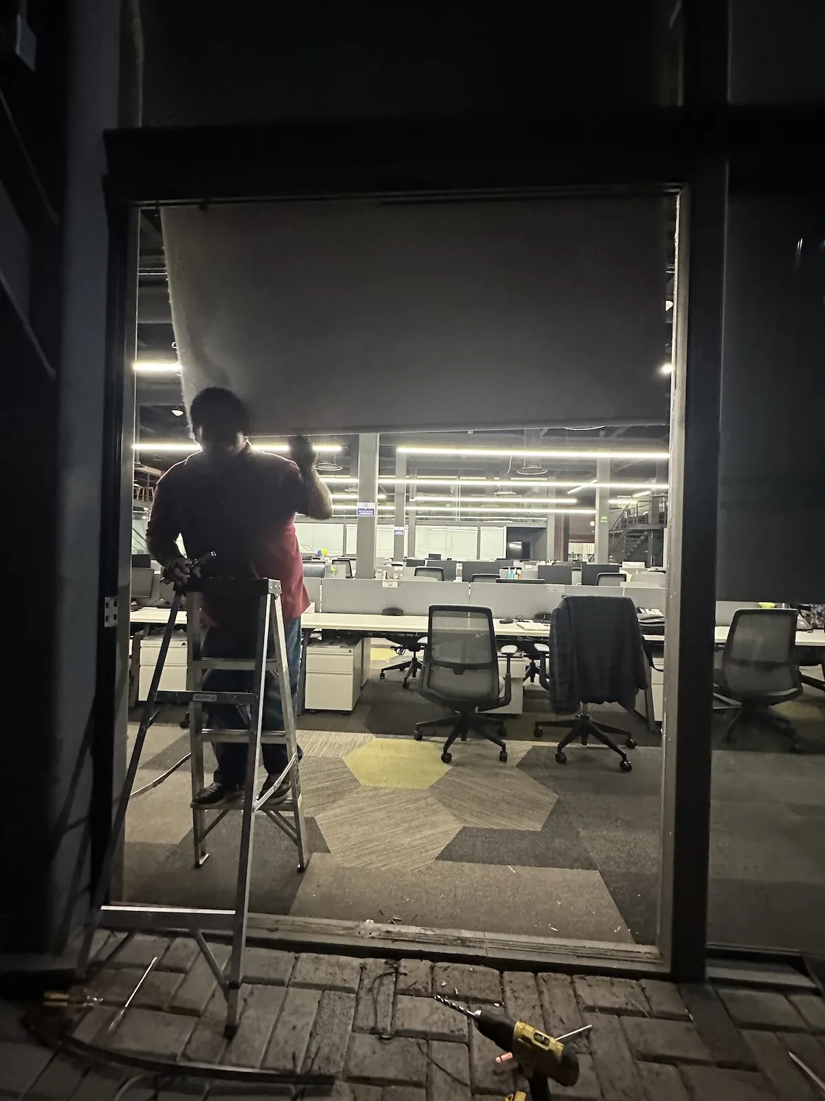 Proyecto Proyecto Traxion Puertas Automaticas - Smart Film (PDLC) - Foto 2